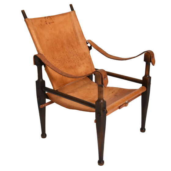 «Safari Chair», W. Kienzle, Wohnbedarf, 1930er