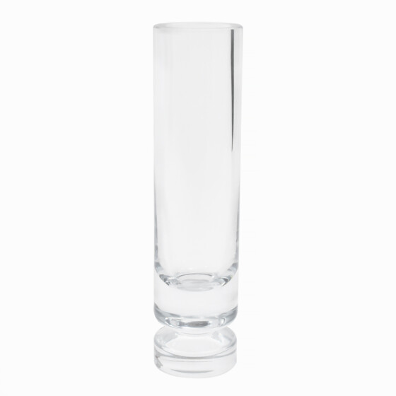 Grosse Vase, Baccarat Kristallglas, Frankreich